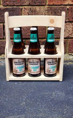 6 pack beer caddy