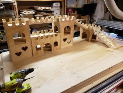 Classic Castle - Second Story Special Large