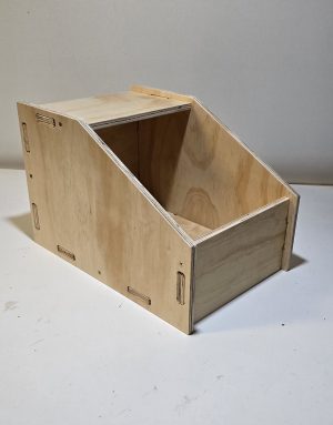 Nesting box large