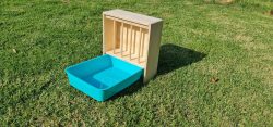 Hay Feeder Slim