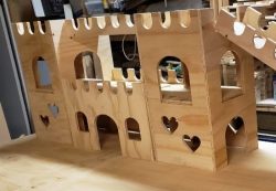 Classic Castle - Second Story Special