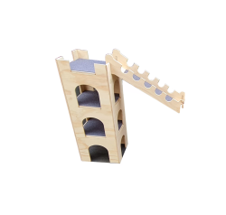 Classic Castle - Triple Tower