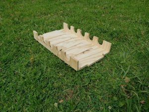 Classic Castle - Wide Ramp