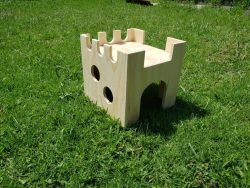 Classic Castle - Half Height Large