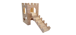 Classic Castle - Single Tower Large